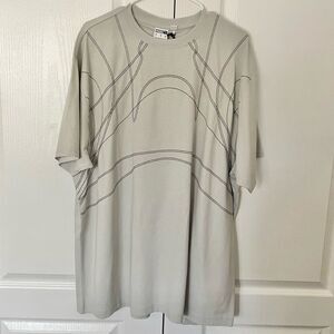 Puma x Billy Walsh King Gray/Violet T-Shirt Size Men’s XL